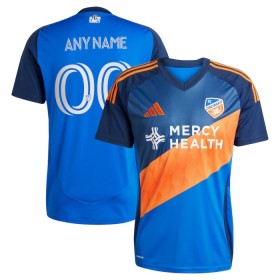 Maillot Foot FC Cincinnati Domicile 2025-26